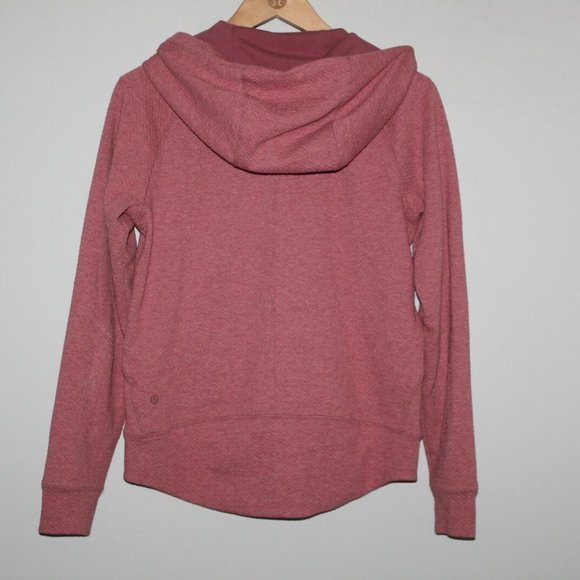 Lululemon Catch A Moment Zip Hoodie H10083 - Picture 8 of 11